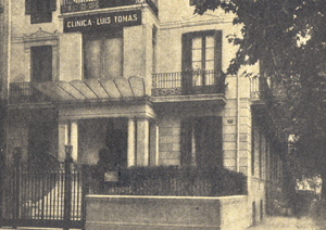 Clínica Quirúrgica del Dr. Lluís Tomàs