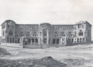 Hospital de la Santa Creu i Sant Pau