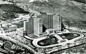 Hospital de la Vall d'Hebròn
