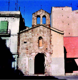 Hospital de Sant Llàtzer